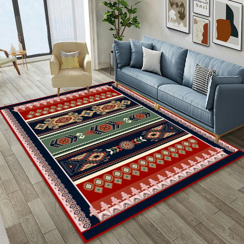 Ретро персидский ковер для гостиной, моющийся, нескользящий, для дивана, журнальных столиков, ковров для декора помещений, для дома, прихожей, балкона, ковриков для кухни 40x60cm
Ретро персидский ковер для гостиной, моющийся, нескользящий, для дивана, журнальных столиков, ковров для декора помещений, для дома, прихожей, балкона, ковриков для кухни 40x60cm