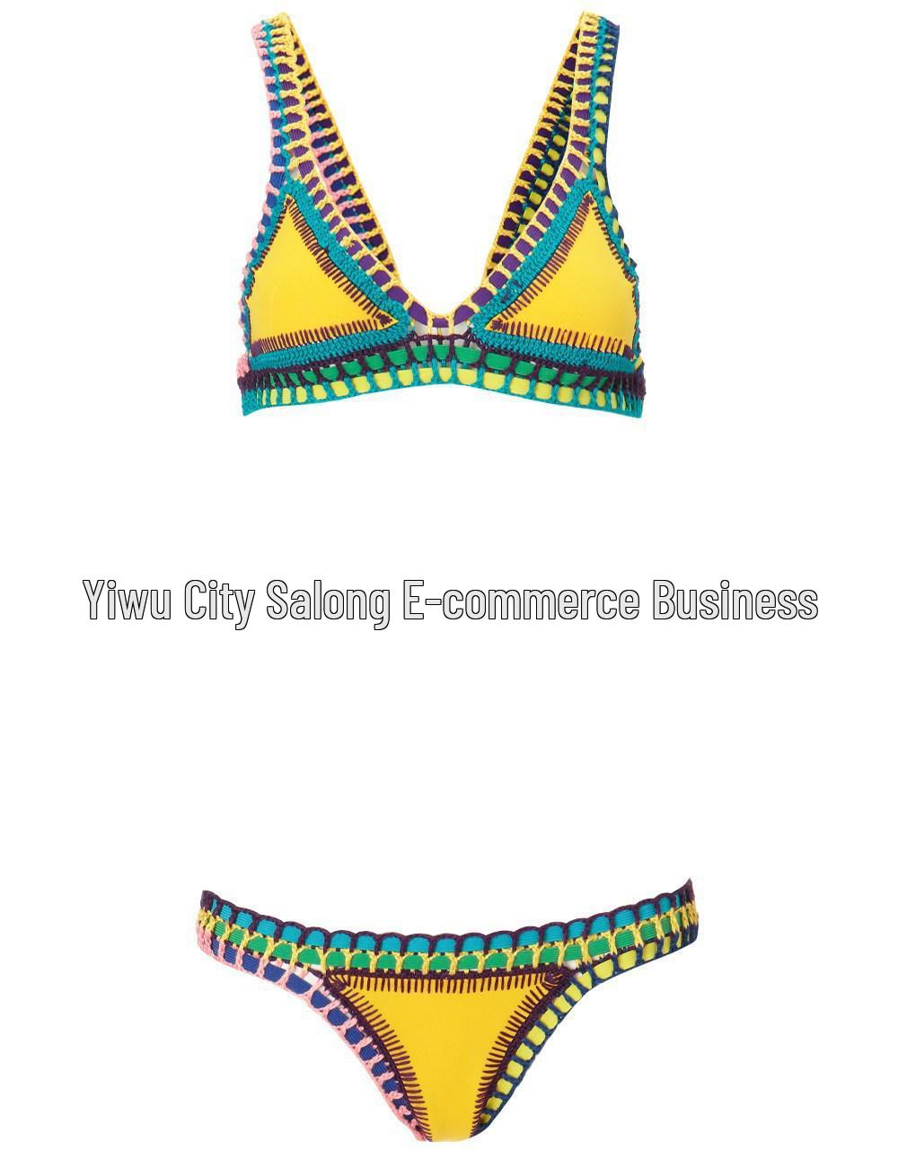 2023 Handmade Crochet Patchwork Bikini Swimsuit Set Medium
2023 Handmade Crochet Patchwork Bikini Swimsuit Set Medium
