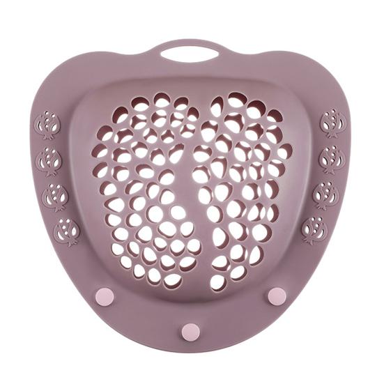 Силиконовый мешок для стирки бюстгальтера, антидеформированный, предотвращающий запутывание, мешок для белья, сумка для стирки белья, уход за бюстгальтером розовый
Силиконовый мешок для стирки бюстгальтера, антидеформированный, предотвращающий запутывание, мешок для белья, сумка для стирки белья, уход за бюстгальтером розовый