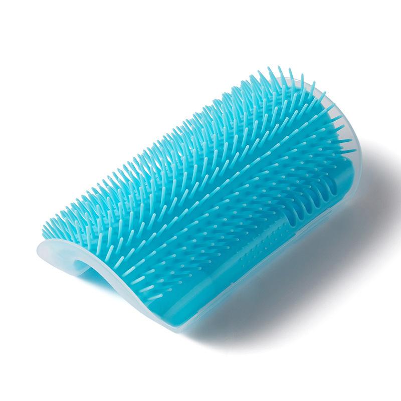 Wall-Mounted Self-Combing and Massaging Pet Brush for Cats and Dogs S
Wall-Mounted Self-Combing and Massaging Pet Brush for Cats and Dogs S