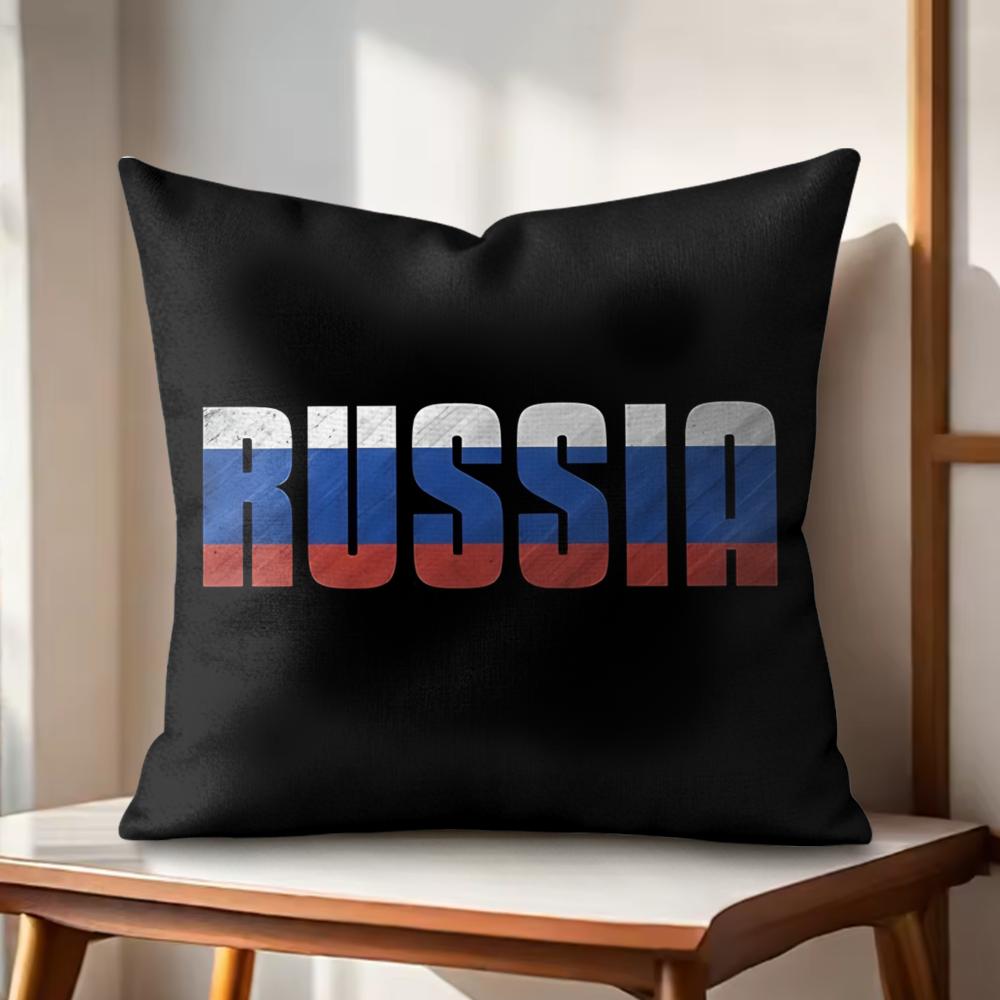 RRussia Flag Print Cushion Cover Natural Linen Organic Fabric DoubleSided Printing Couch Pillow Covers Home Decor 30x30cm
RRussia Flag Print Cushion Cover Natural Linen Organic Fabric DoubleSided Printing Couch Pillow Covers Home Decor 30x30cm