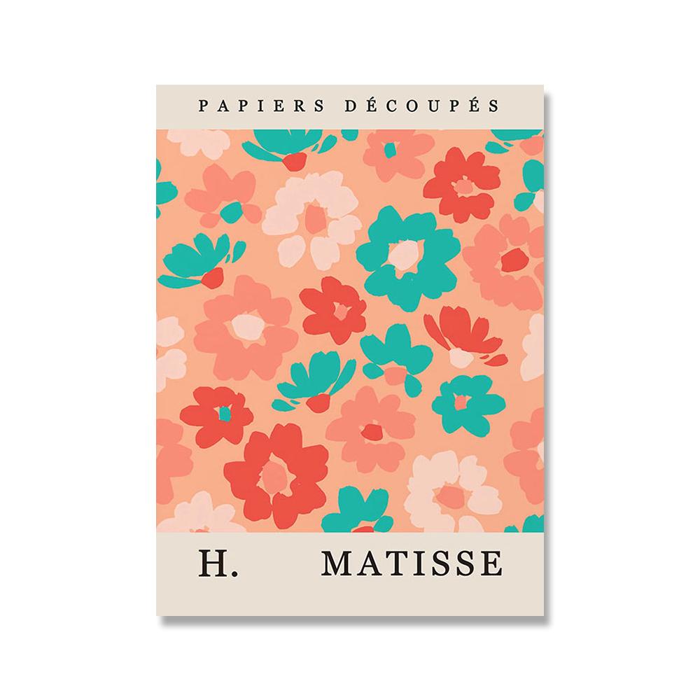 Абстрактные постеры и принты с листьями и цветами Матисса, цветущая сакура, скандинавское настенное искусство, холст, картины для декора гостиной 60x80cm No Framed
Абстрактные постеры и принты с листьями и цветами Матисса, цветущая сакура, скандинавское настенное искусство, холст, картины для декора гостиной 60x80cm No Framed