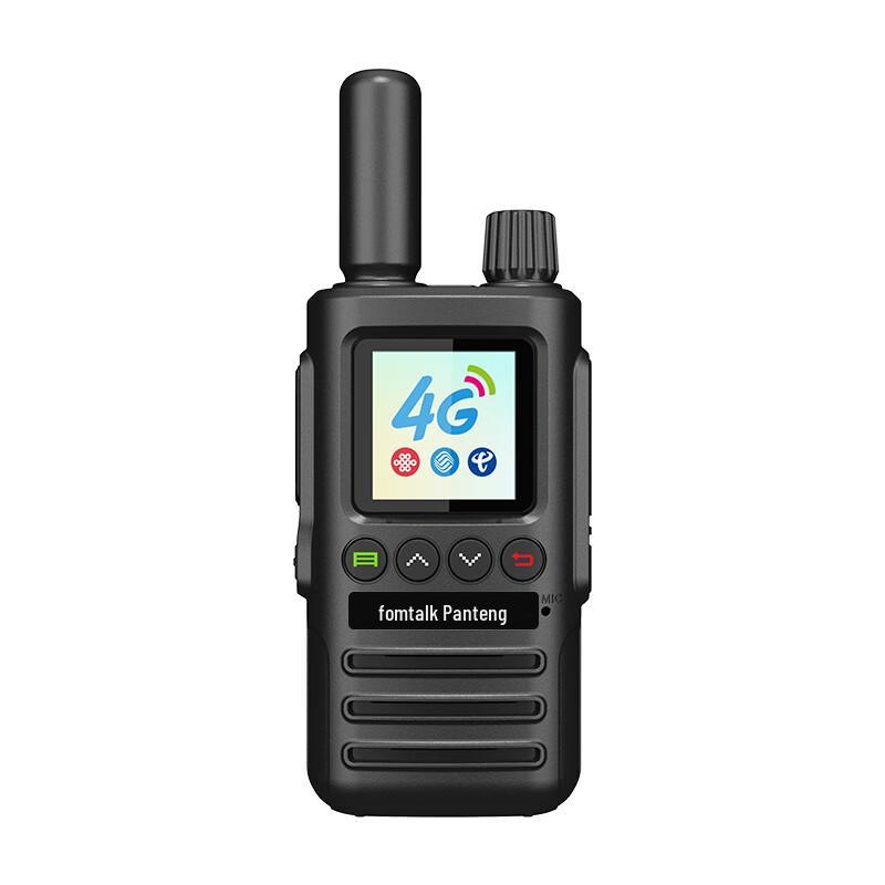 Fomtalk FPX50 Nationwide Network Walkie-Talkie (CN version)
Fomtalk FPX50 Nationwide Network Walkie-Talkie (CN version)