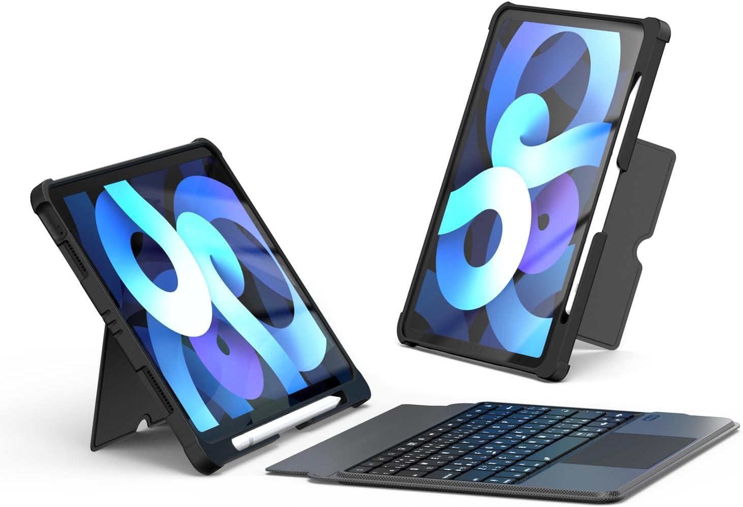 Чехол Omikamo для iPad 10-го поколения, встроенный трекпад на японском языке, планшет с Bluetooth и наклонной ручкой на японском языке. В комплекте с инструкцией.
Чехол Omikamo для iPad 10-го поколения, встроенный трекпад на японском языке, планшет с Bluetooth и наклонной ручкой на японском языке. В комплекте с инструкцией.