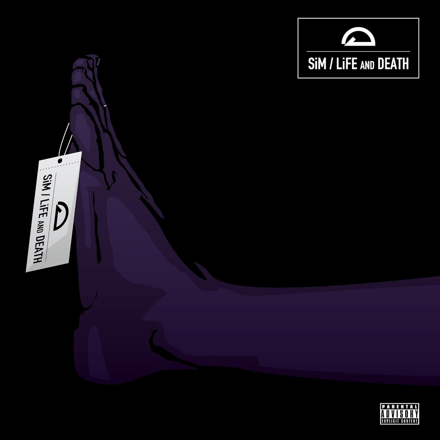 CD SIM (SILENCE IZ MINE) - Life And Death GILS1002PROMO gil Soundworks 2012 Japan Rock Used
CD SIM (SILENCE IZ MINE) - Life And Death GILS1002PROMO gil Soundworks 2012 Japan Rock Used