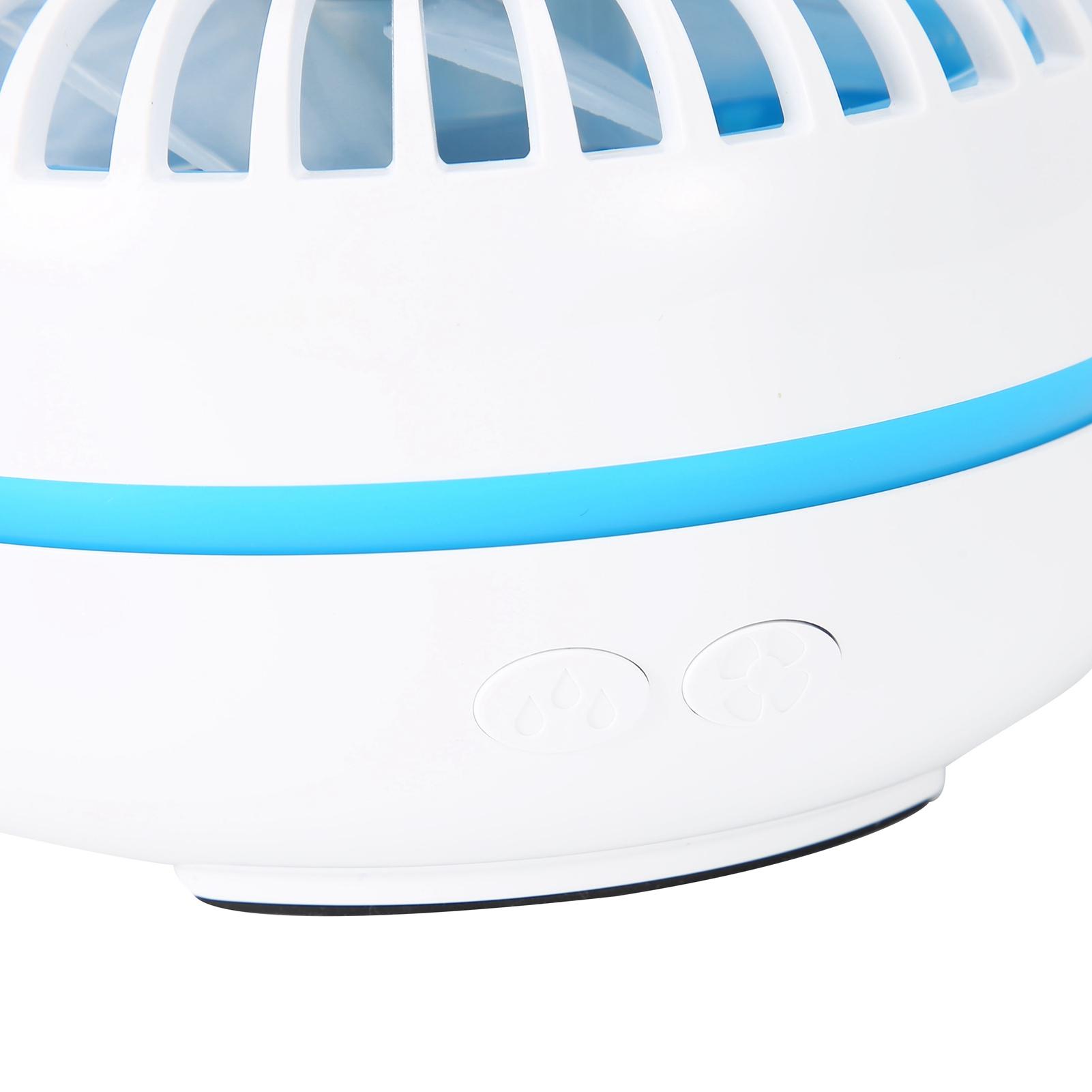 Multifunctional Folding Fan Portable USB Charging Makeup Mirror Humidifier Desktop Cooling Fan
Multifunctional Folding Fan Portable USB Charging Makeup Mirror Humidifier Desktop Cooling Fan