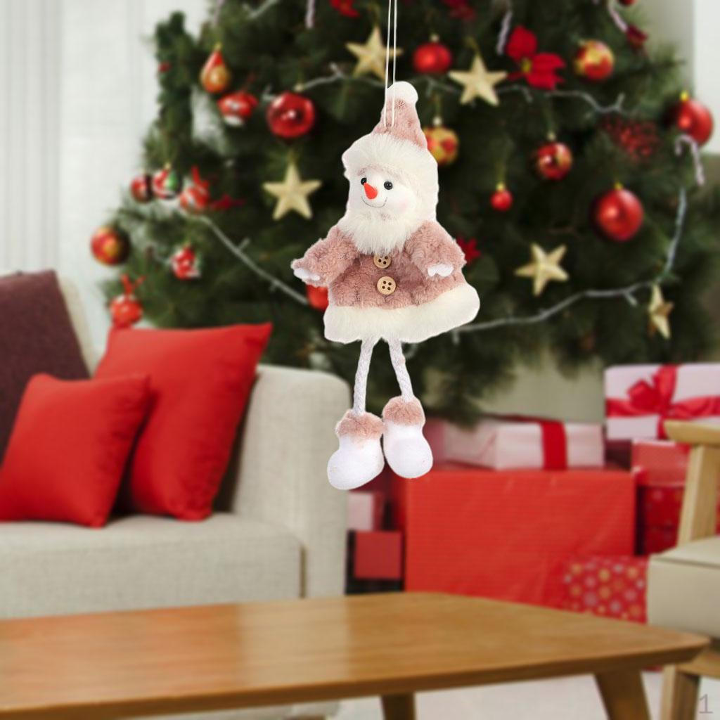 1x Christmas Pendants Home Decor Children Gift Snowman
1x Christmas Pendants Home Decor Children Gift Snowman