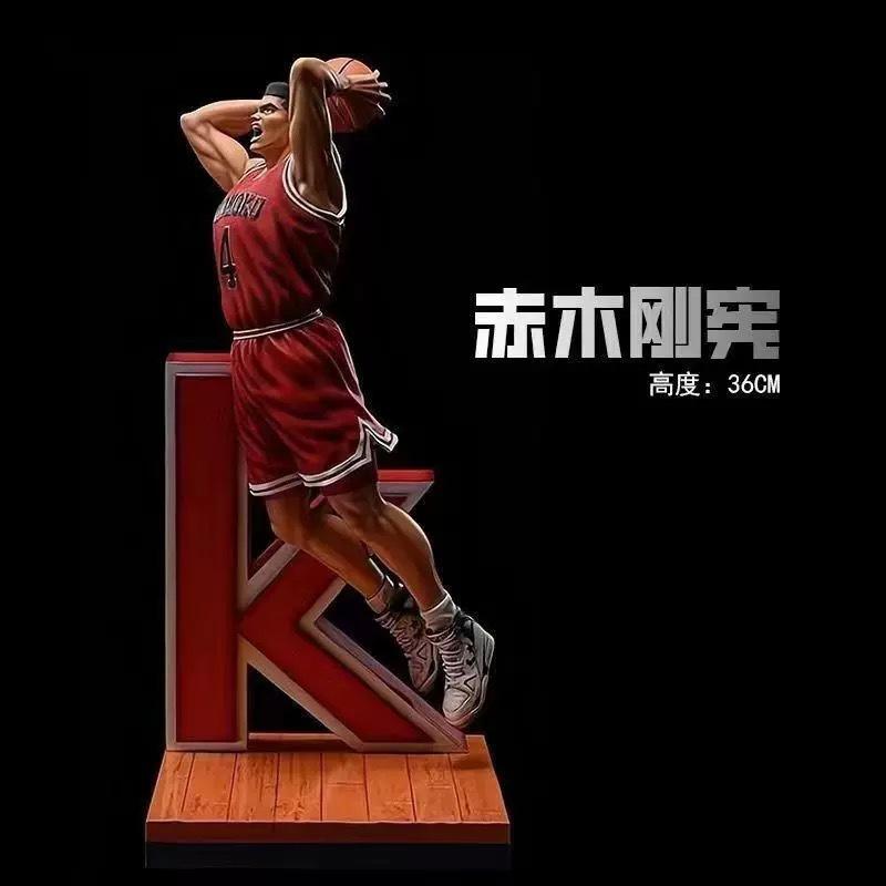 SLAM DUNK Преміум Видання Сянбей Уху Сакурагі Міягі Міцуї Шо Лючуань Клен Акагі Фігурка-Орнамент Подарунок
SLAM DUNK Преміум Видання Сянбей Уху Сакурагі Міягі Міцуї Шо Лючуань Клен Акагі Фігурка-Орнамент Подарунок