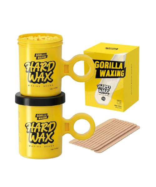 Purplegorilla Hard Waxing Pghw01 FREE
Purplegorilla Hard Waxing Pghw01 FREE