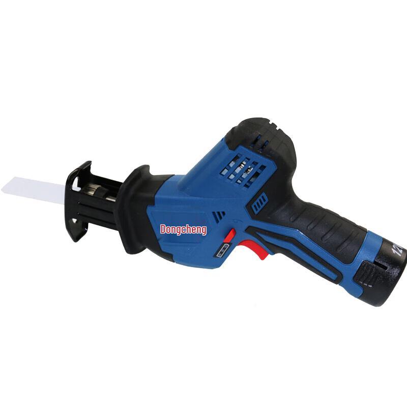 Dongcheng 12V Cordless Reciprocating Saw CN plug (adapter included)
Dongcheng 12V Cordless Reciprocating Saw CN plug (adapter included)