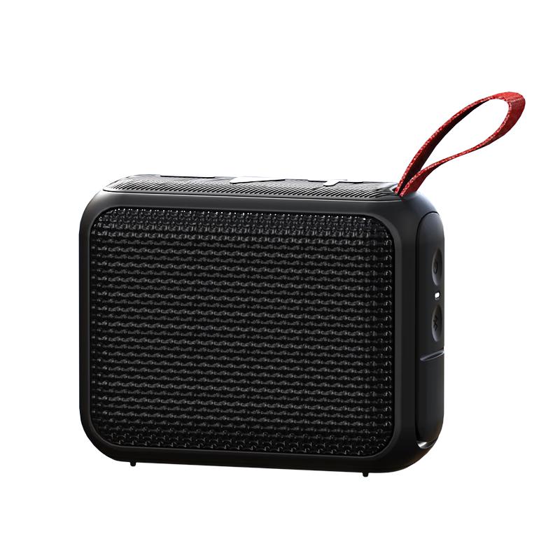 Jingdong Smart Portable Outdoor Bluetooth Speakers CN plug (adapter included)
Jingdong Smart Portable Outdoor Bluetooth Speakers CN plug (adapter included)