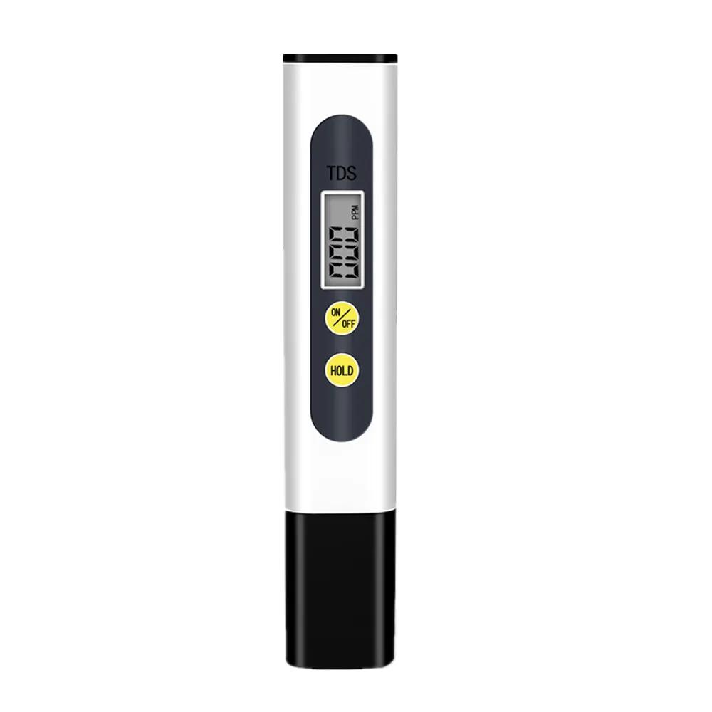 Цифровий фільтр чистоти води TDS-метр РК-дисплей Тестер TDS 0-9999 PPM Температурний Перо-дизайн Для гідропоніки Акваріумів Знижка 10%
Цифровий фільтр чистоти води TDS-метр РК-дисплей Тестер TDS 0-9999 PPM Температурний Перо-дизайн Для гідропоніки Акваріумів Знижка 10%