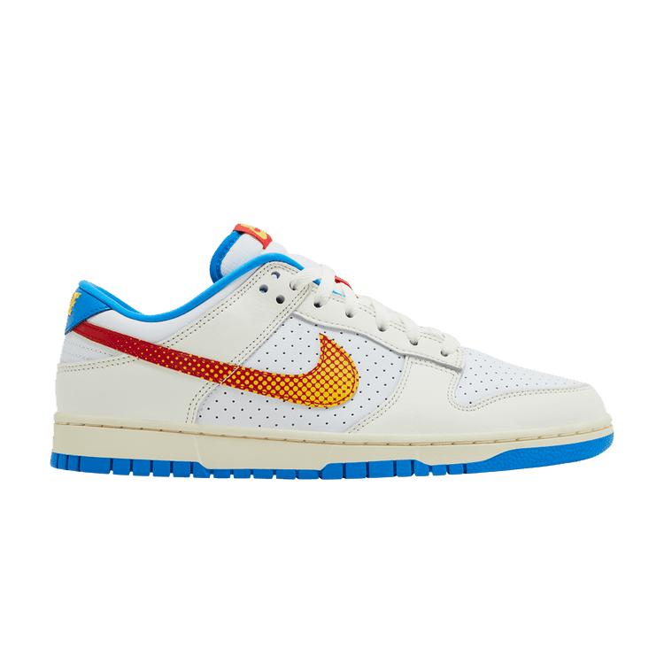 Nike Dunk Low Retro SE Pop Art Sail Photo Blue 39
Nike Dunk Low Retro SE Pop Art Sail Photo Blue 39