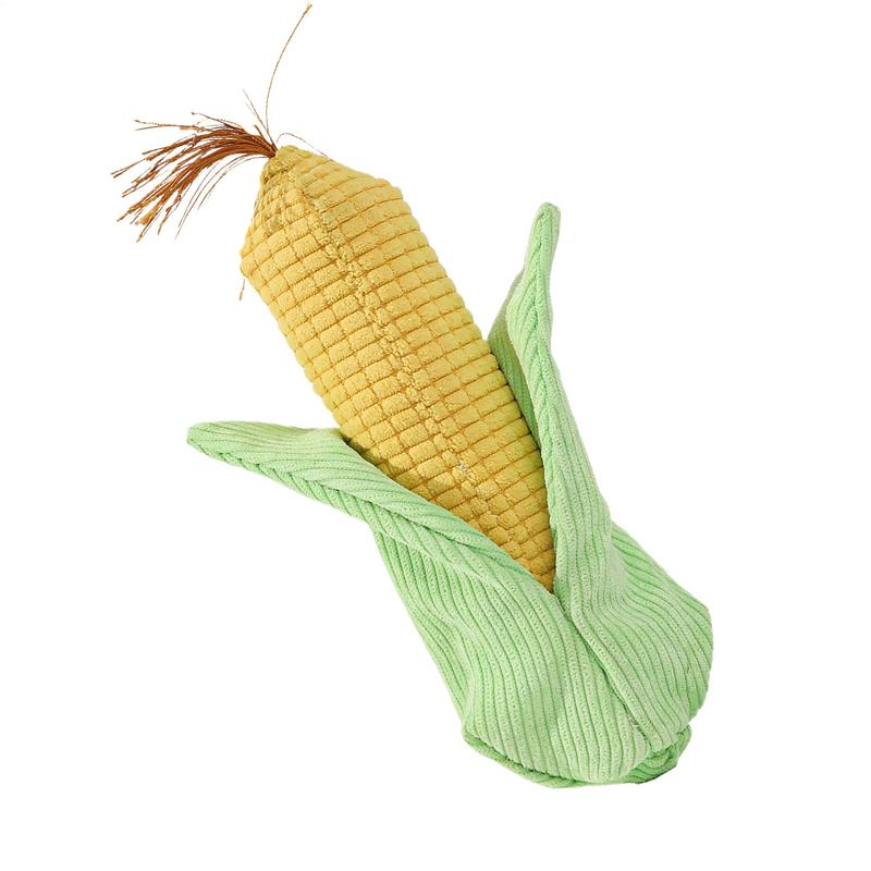 Dog Chew Toys Plush Teething Corn For Puppy Colorful Plush Pet Teething Toy For Oral Hygiene Boredom Relief For Dogs And Puppies CHINA
Dog Chew Toys Plush Teething Corn For Puppy Colorful Plush Pet Teething Toy For Oral Hygiene Boredom Relief For Dogs And Puppies CHINA