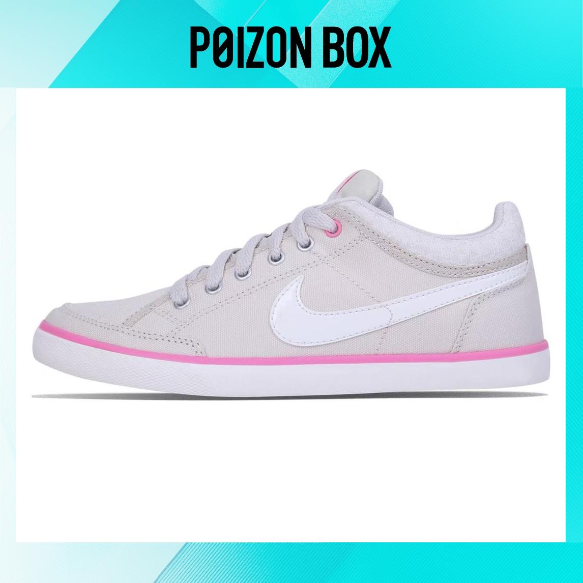 кроссовки Nike Capri 3 Skateboarding Shoes Unisex 580609-100