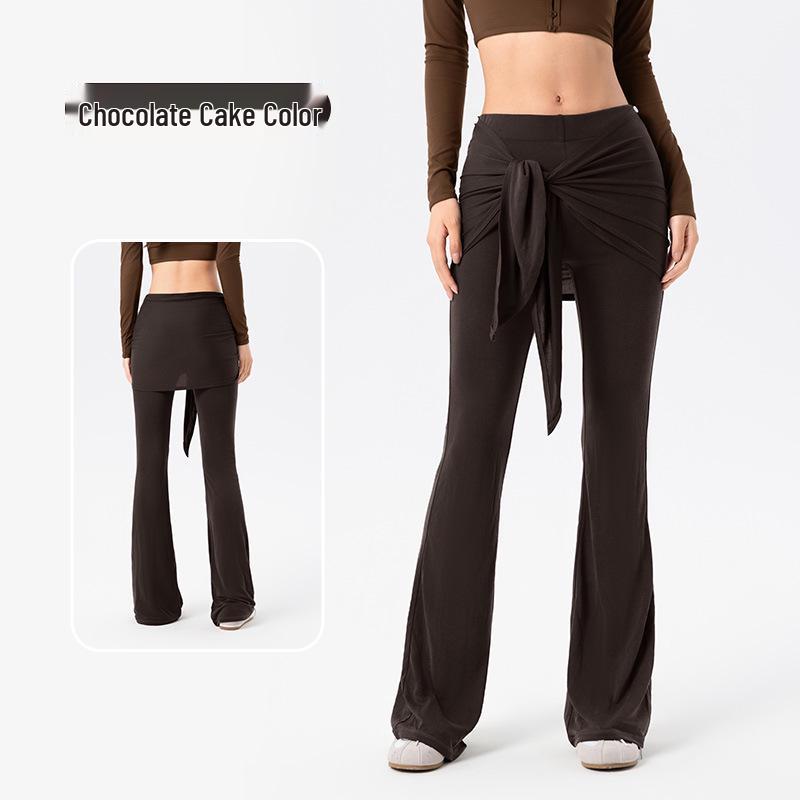Women s Flared Yoga Pants with Detachable Butt Cover - Breathable, Casual, Perfect for Running & Fitness M
Women s Flared Yoga Pants with Detachable Butt Cover - Breathable, Casual, Perfect for Running & Fitness M