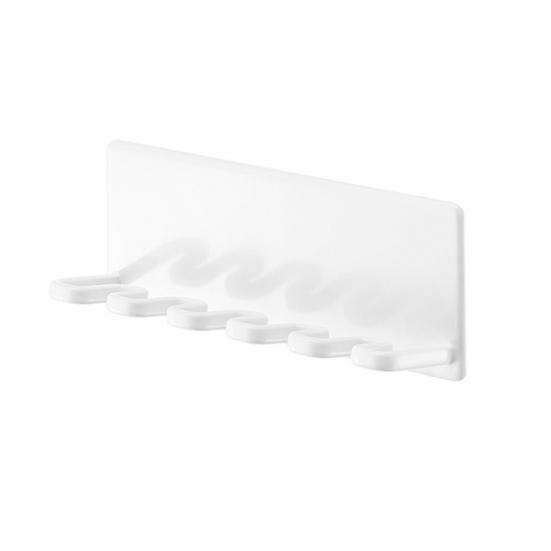 Toothbrush Holder Wall Mount 5 Slots Organizer Self Adhesive Rust-Resistant Bathroom Holder Hollow Drainage Razors Storage Stand білий
Toothbrush Holder Wall Mount 5 Slots Organizer Self Adhesive Rust-Resistant Bathroom Holder Hollow Drainage Razors Storage Stand білий