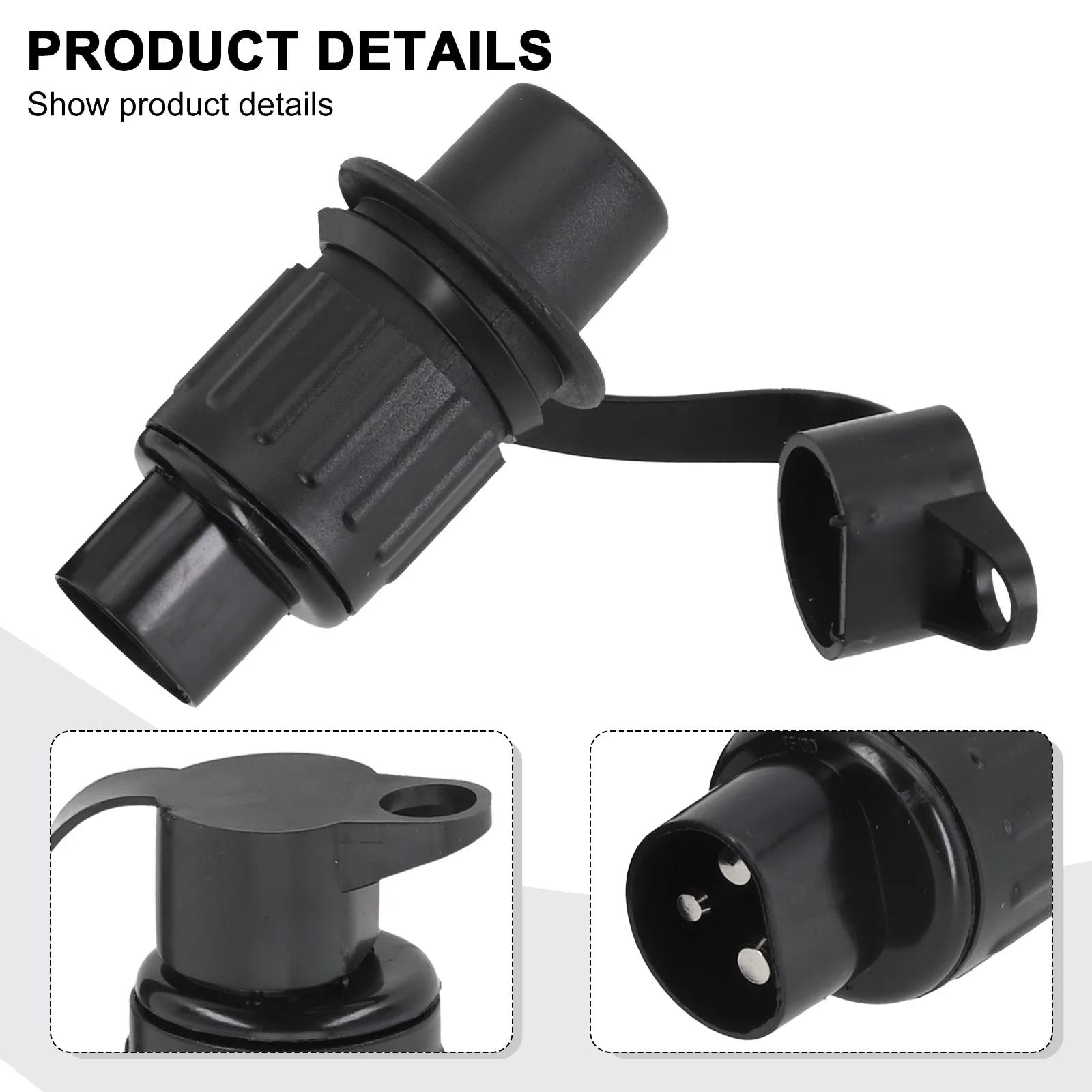 3Pin 12V Electrical Connector Socket For Trailer And Caravan Trucks With Waterproof Silicone Seal And IP68 Rating China Mainland
3Pin 12V Electrical Connector Socket For Trailer And Caravan Trucks With Waterproof Silicone Seal And IP68 Rating China Mainland
