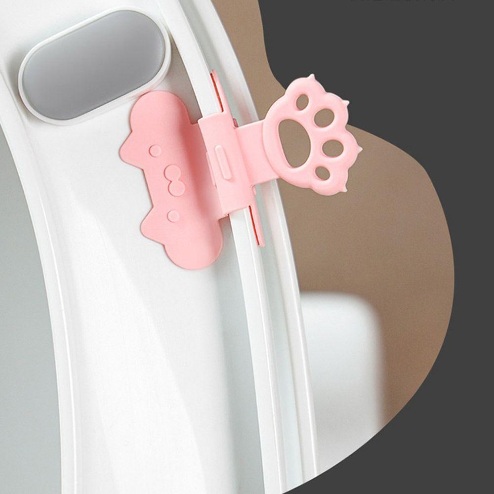 Non-slip Toilet Lid Lifter Self-Adhesive Toilet Seat Handle Creative Toilet Bowl Lifter Window
Non-slip Toilet Lid Lifter Self-Adhesive Toilet Seat Handle Creative Toilet Bowl Lifter Window