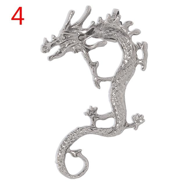 Винтажные панк-серьги в стиле ретро с драконом, серьги-каффы с розами, готические серьги-клипсы для женщин и мужчин, вечеринка
Винтажные панк-серьги в стиле ретро с драконом, серьги-каффы с розами, готические серьги-клипсы для женщин и мужчин, вечеринка