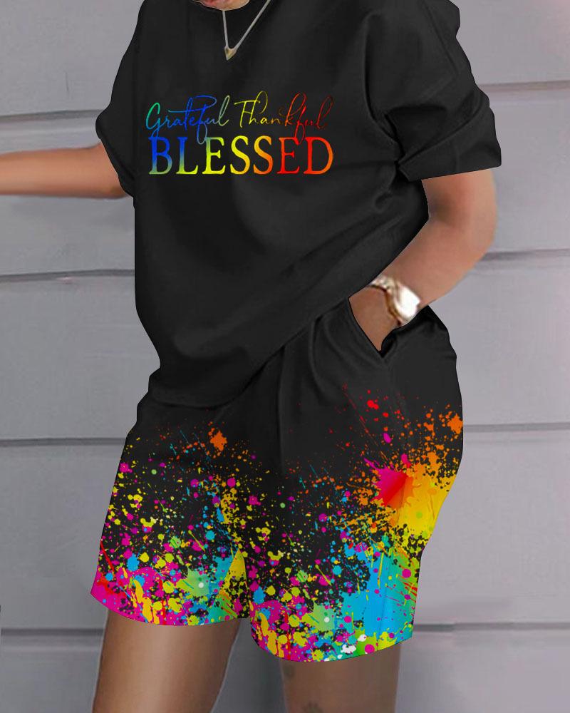 Новый женский хип-хоп стиль уличный тренд большой размер принт повседневный модный комплект XXXXL
Новый женский хип-хоп стиль уличный тренд большой размер принт повседневный модный комплект XXXXL