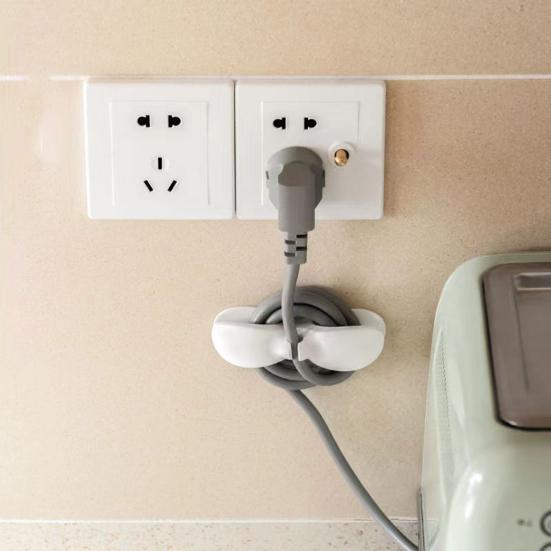 2 шт., органайзер для USB-кабеля, самоклеящаяся намотка, сохраняет порядок на рабочем столе, TPR мышь, провод для наушников, проводной шнур, держатель кабеля, зажим для менеджера, товары для дома
2 шт., органайзер для USB-кабеля, самоклеящаяся намотка, сохраняет порядок на рабочем столе, TPR мышь, провод для наушников, проводной шнур, держатель кабеля, зажим для менеджера, товары для дома