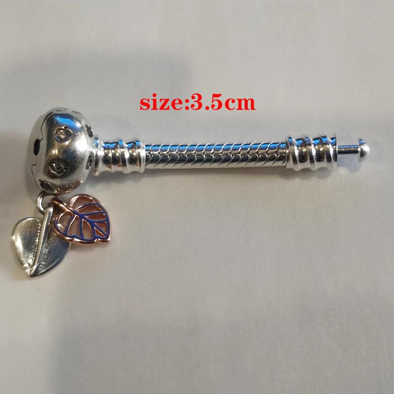 925 Silver Bracelet extender Fit Original Women Bracelets Lengthen Lady Silver Jewelry Making 3.5cm And 4cm
925 Silver Bracelet extender Fit Original Women Bracelets Lengthen Lady Silver Jewelry Making 3.5cm And 4cm