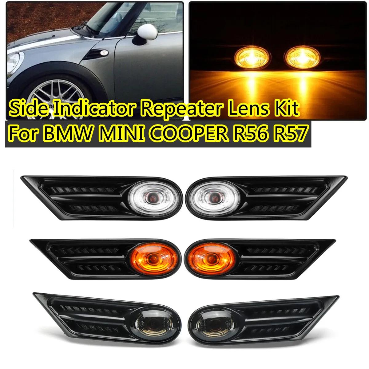 Compatible BMW Mini R55-R59 Turn Signal Light, Part Numbers 63137260203, 63137260204. Right
Compatible BMW Mini R55-R59 Turn Signal Light, Part Numbers 63137260203, 63137260204. Right