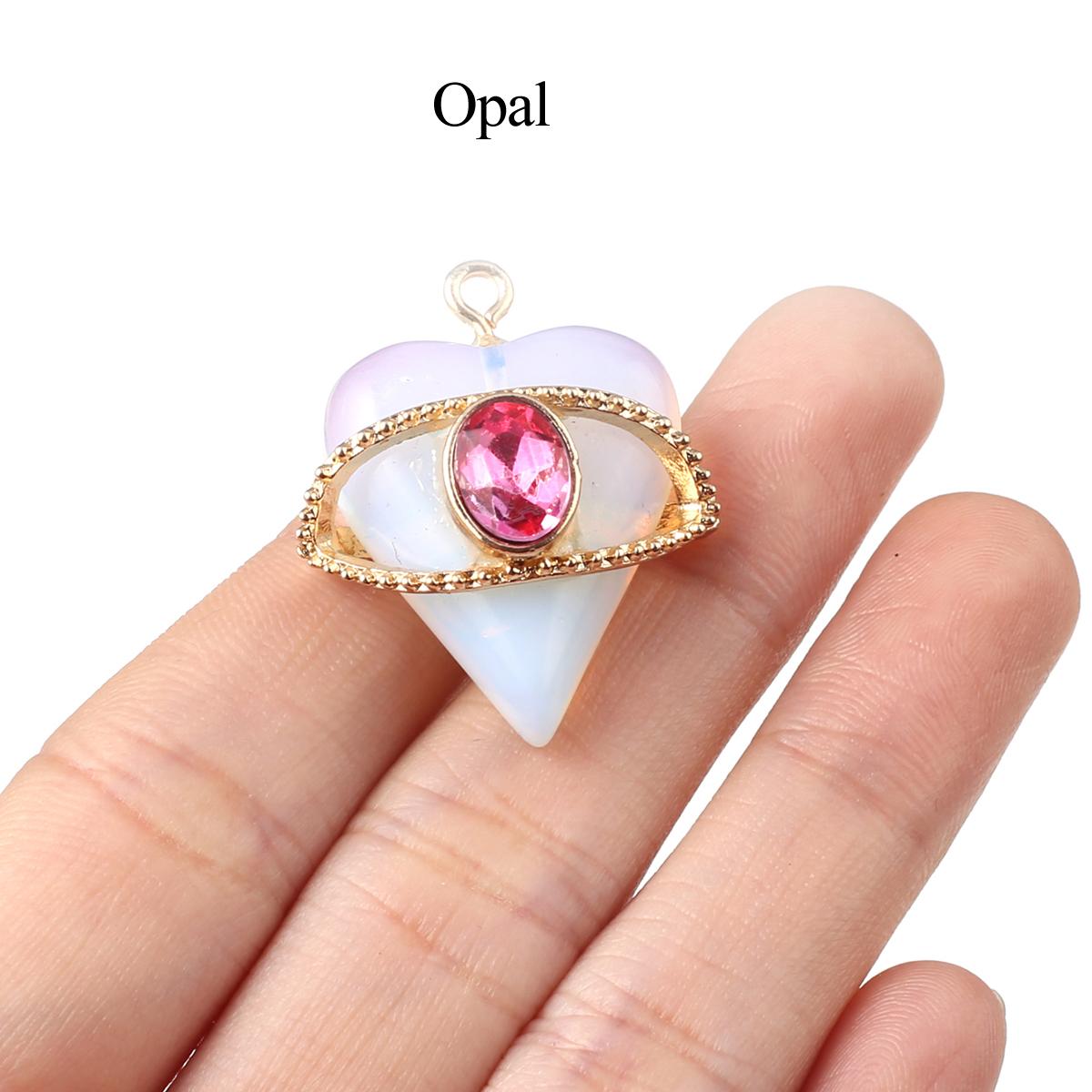 1 шт. Подвеска из натурального камня, кварца, аметиста, кристалла, в форме сердца, инкрустированная драгоценным камнем, романтический стиль, элегантные женские амулеты любви для изготовления ювелирных изделий, DIY-поделок 1Pc/28×23×13mm
1 шт. Подвеска из натурального камня, кварца, аметиста, кристалла, в форме сердца, инкрустированная драгоценным камнем, романтический стиль, элегантные женские амулеты любви для изготовления ювелирных изделий, DIY-поделок 1Pc/28×23×13mm