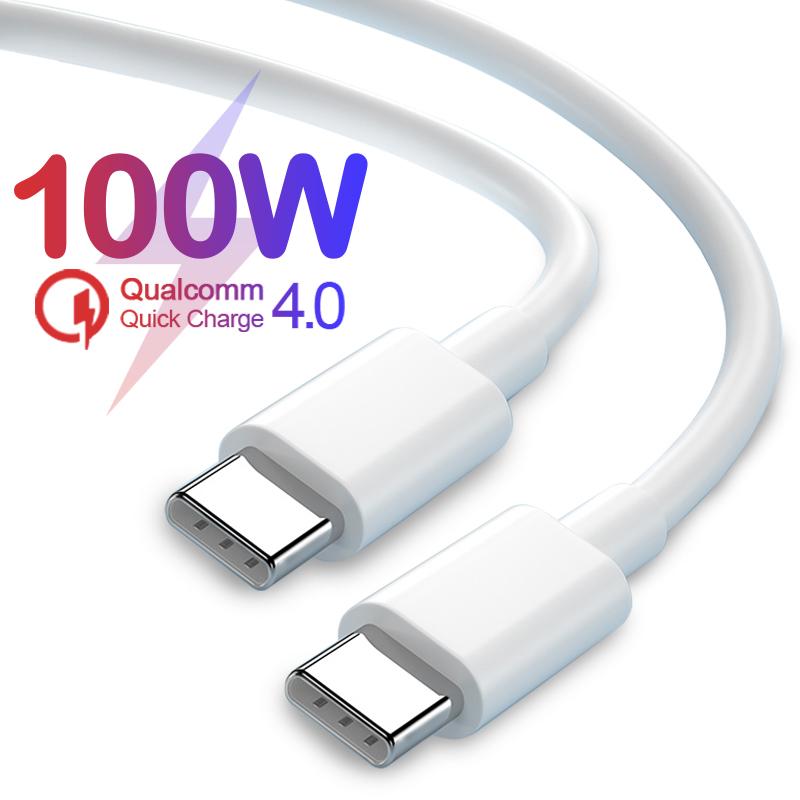 6A 100W Original USB Type C Cable For Samsung S23 S22 Ultra Huawei P30 Pro Xiaomi Redmi Fast Charging Charger Cable Accessories 0.25m
6A 100W Original USB Type C Cable For Samsung S23 S22 Ultra Huawei P30 Pro Xiaomi Redmi Fast Charging Charger Cable Accessories 0.25m