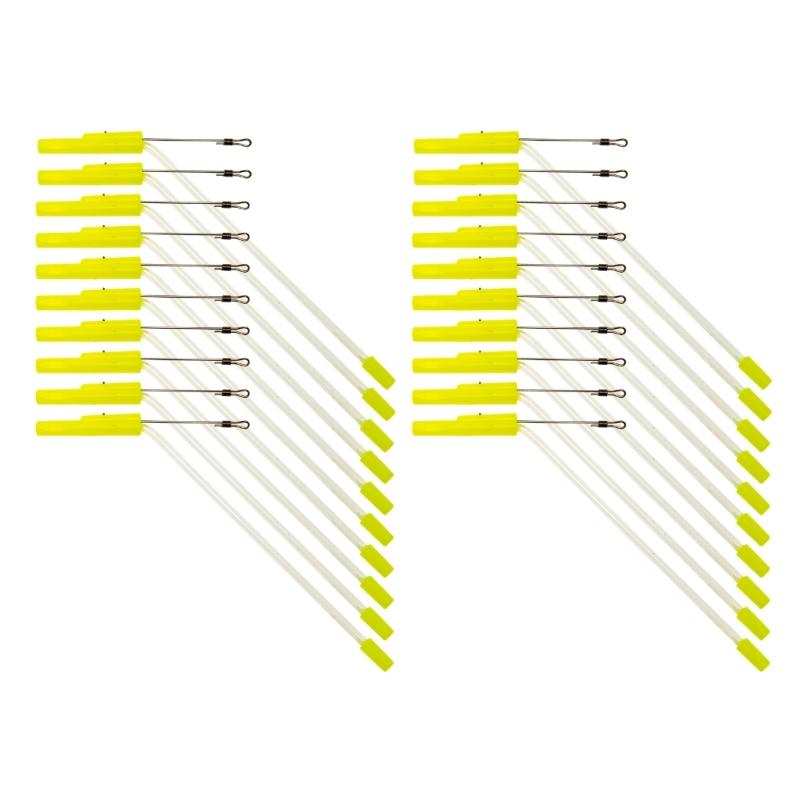 20Pcs Mini Balance Splitter Quick Setup Transparent Tube Balance Splitter Outdoor Fishing Balance Rig Accessories 1
20Pcs Mini Balance Splitter Quick Setup Transparent Tube Balance Splitter Outdoor Fishing Balance Rig Accessories 1