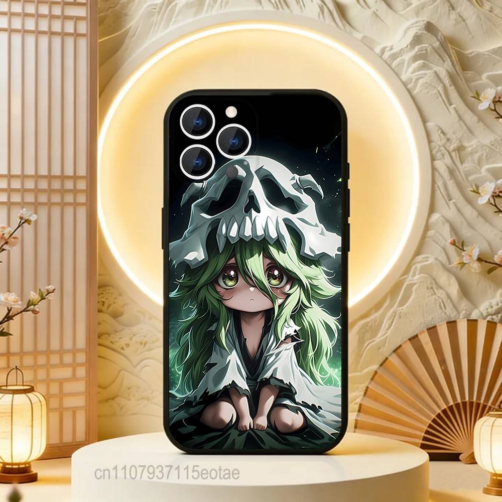 B-BleachS N-Nelliel-s For iPhone 12,16,13,14,15,17,11,Pro,Max,Plus,E,Air,Mini TPU Soft to Skin-friendly phone case iPhone14ProMax
B-BleachS N-Nelliel-s For iPhone 12,16,13,14,15,17,11,Pro,Max,Plus,E,Air,Mini TPU Soft to Skin-friendly phone case iPhone14ProMax
