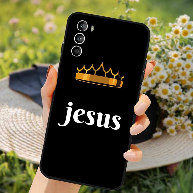 Phone Case For Moto G Stylus 5G G Play G35 G45 G54 G24 G86 G04S E13 E14 E32 E32S Jesus Case Moto E14
Phone Case For Moto G Stylus 5G G Play G35 G45 G54 G24 G86 G04S E13 E14 E32 E32S Jesus Case Moto E14