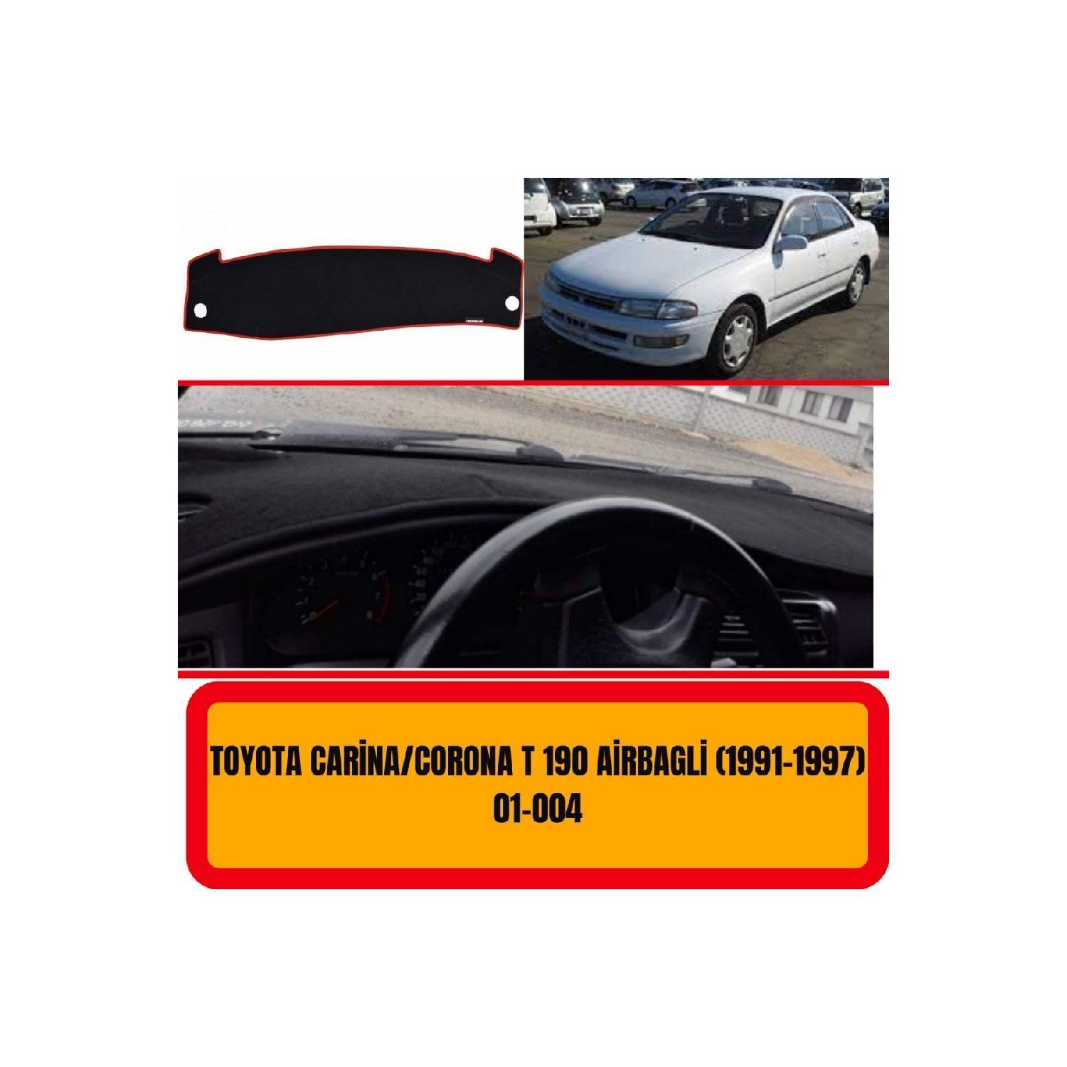 Toyota Carina /corona T190 Подушка безопасности Передняя крышка Грудная панель Защита перчаточного ящика Защитная крышка Коврик
Toyota Carina /corona T190 Подушка безопасности Передняя крышка Грудная панель Защита перчаточного ящика Защитная крышка Коврик