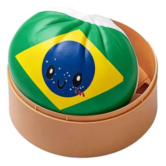 Cartoon Expression Dumpling Toy Stress Relief Flag Theme Steamed Bun Squeeze Fidget Toy Hand Relaxation Decompression Tool
Cartoon Expression Dumpling Toy Stress Relief Flag Theme Steamed Bun Squeeze Fidget Toy Hand Relaxation Decompression Tool