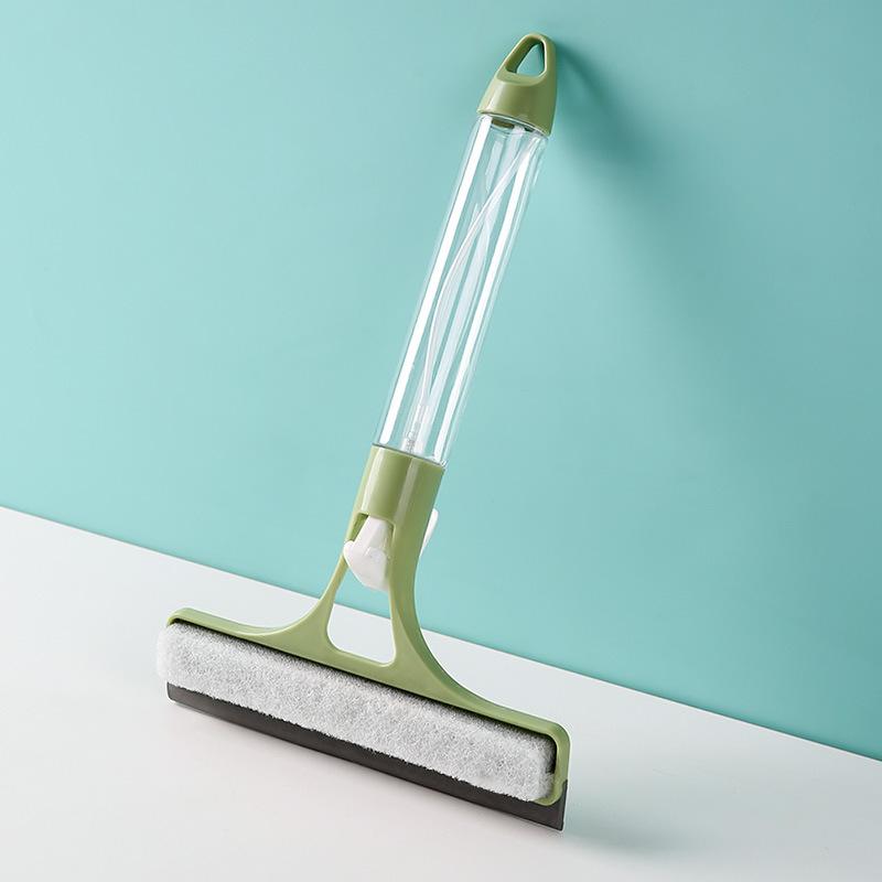 3 In 1 Window Cleaning Squeegee Multi Function Glass Mirror Wiper With Spray Bottle Microfiber Scrub Household Car Cleaner Tools светло-зеленый
3 In 1 Window Cleaning Squeegee Multi Function Glass Mirror Wiper With Spray Bottle Microfiber Scrub Household Car Cleaner Tools светло-зеленый