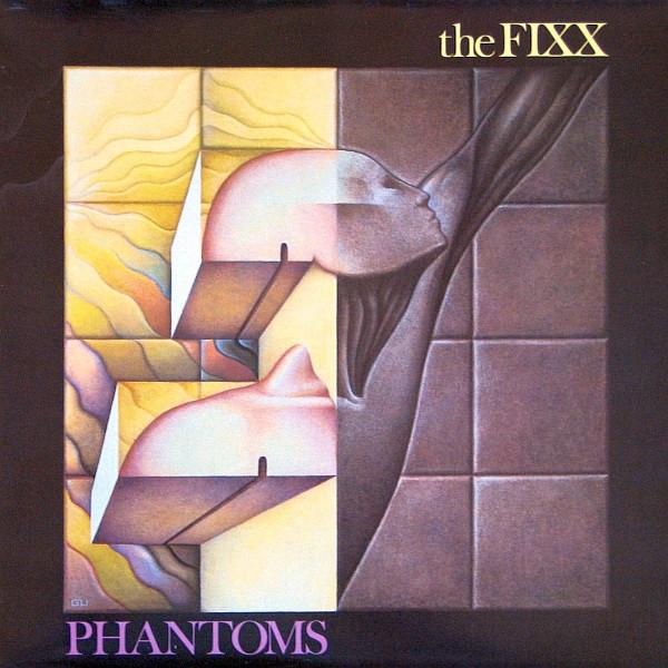 LP Record FIXX Phantoms MCA5507 MCA Records 1984 Canada Rock Used
LP Record FIXX Phantoms MCA5507 MCA Records 1984 Canada Rock Used