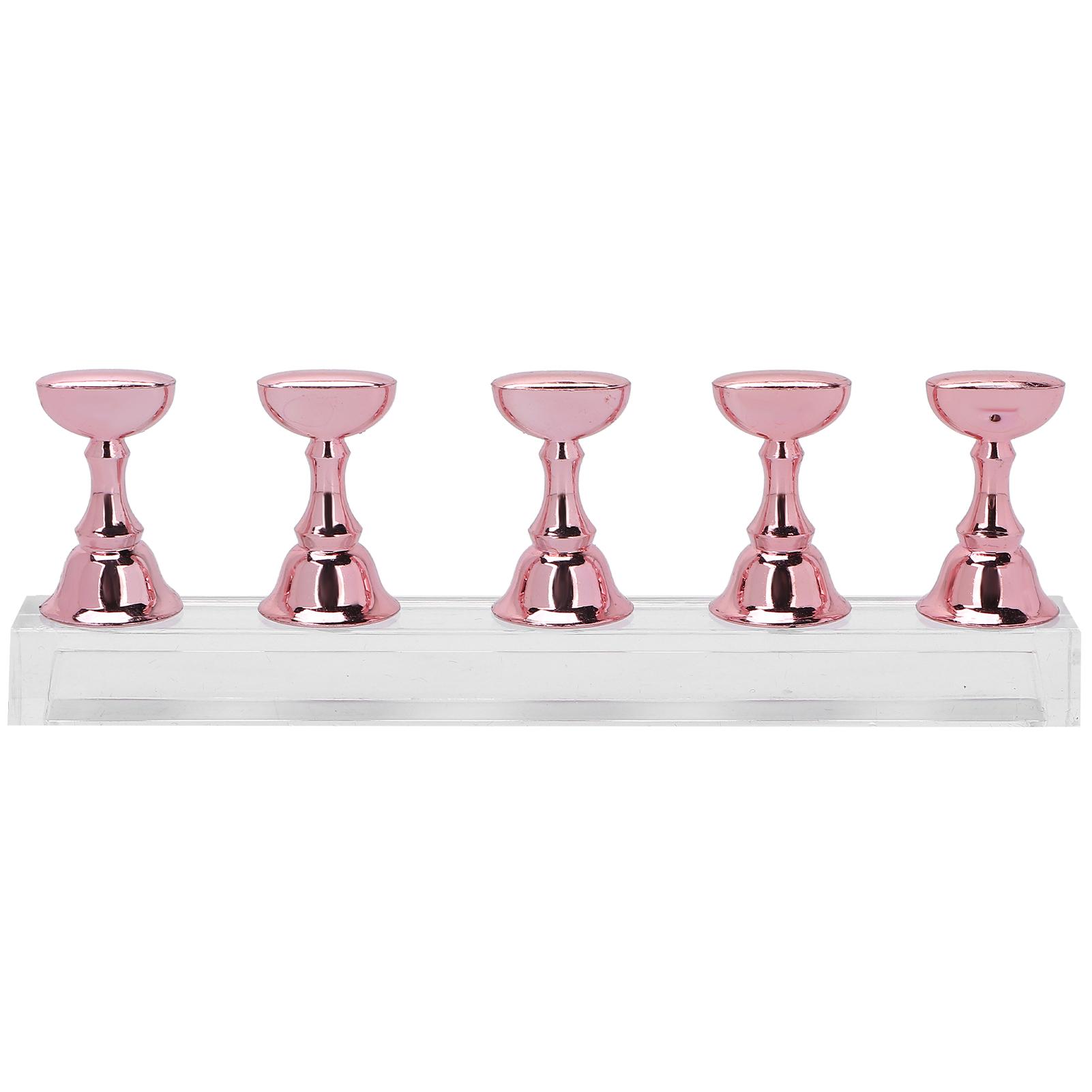 Nail Art Display Practice Stand Magnetic Nail Fingernail Tip Holder Manicure Set ToolRose Pink роза розовый
Nail Art Display Practice Stand Magnetic Nail Fingernail Tip Holder Manicure Set ToolRose Pink роза розовый