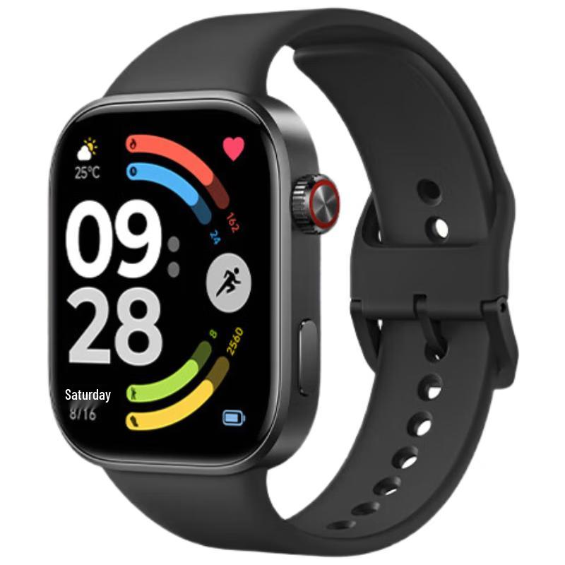 Смарт-часы Redmi Watch 6 (Китайская версия)
Смарт-часы Redmi Watch 6 (Китайская версия)