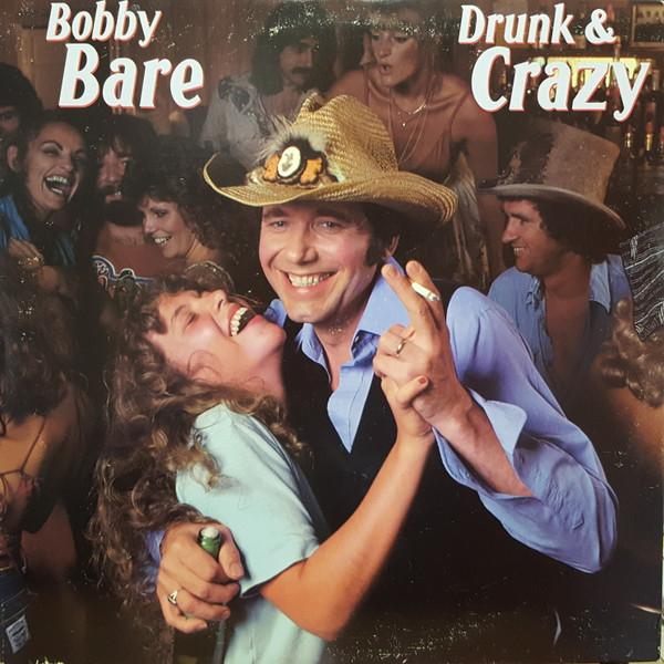 LP Record BOBBY BARE Drunk And Crazy JC36785PROMO Columbia 1980 US CountryFolk Used
LP Record BOBBY BARE Drunk And Crazy JC36785PROMO Columbia 1980 US CountryFolk Used