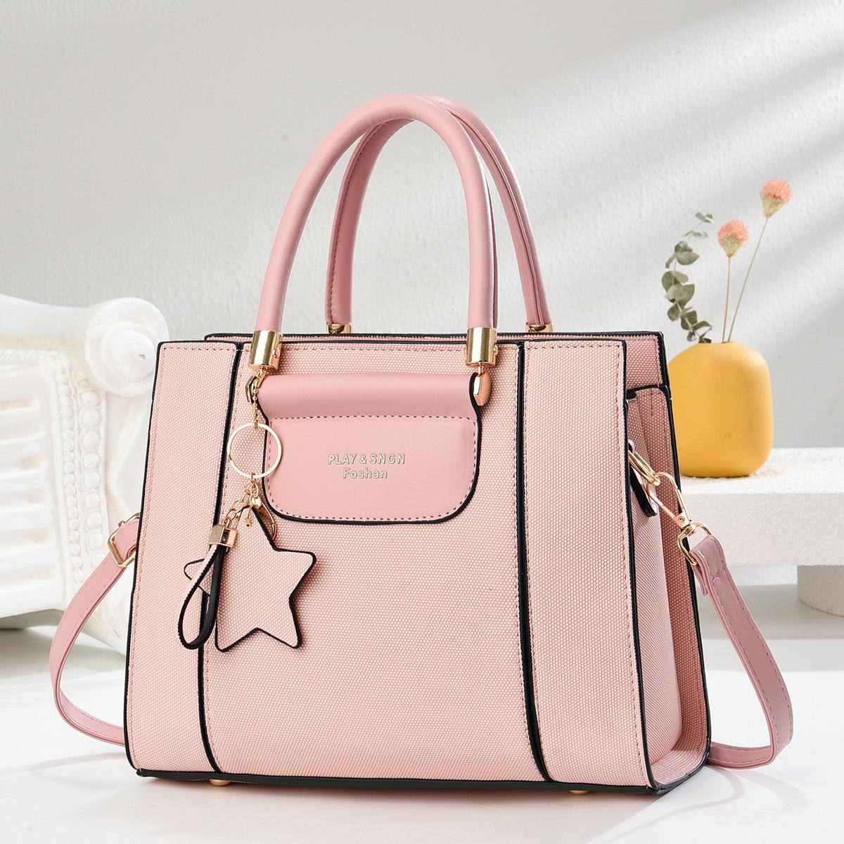 Latest Patchwork Macaron Fashion Crossbody Bag Top Look Level Temperament Single Shoulder Female Bag Fashion Large Capacity Handbag .
Latest Patchwork Macaron Fashion Crossbody Bag Top Look Level Temperament Single Shoulder Female Bag Fashion Large Capacity Handbag .