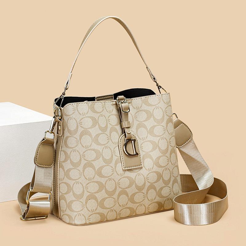 Женская сумка Новая женская сумка-ведро Классическая сумочка Универсальная простая сумка через плечо Сумка кросс-боди Женская сумка хаки
Женская сумка Новая женская сумка-ведро Классическая сумочка Универсальная простая сумка через плечо Сумка кросс-боди Женская сумка хаки