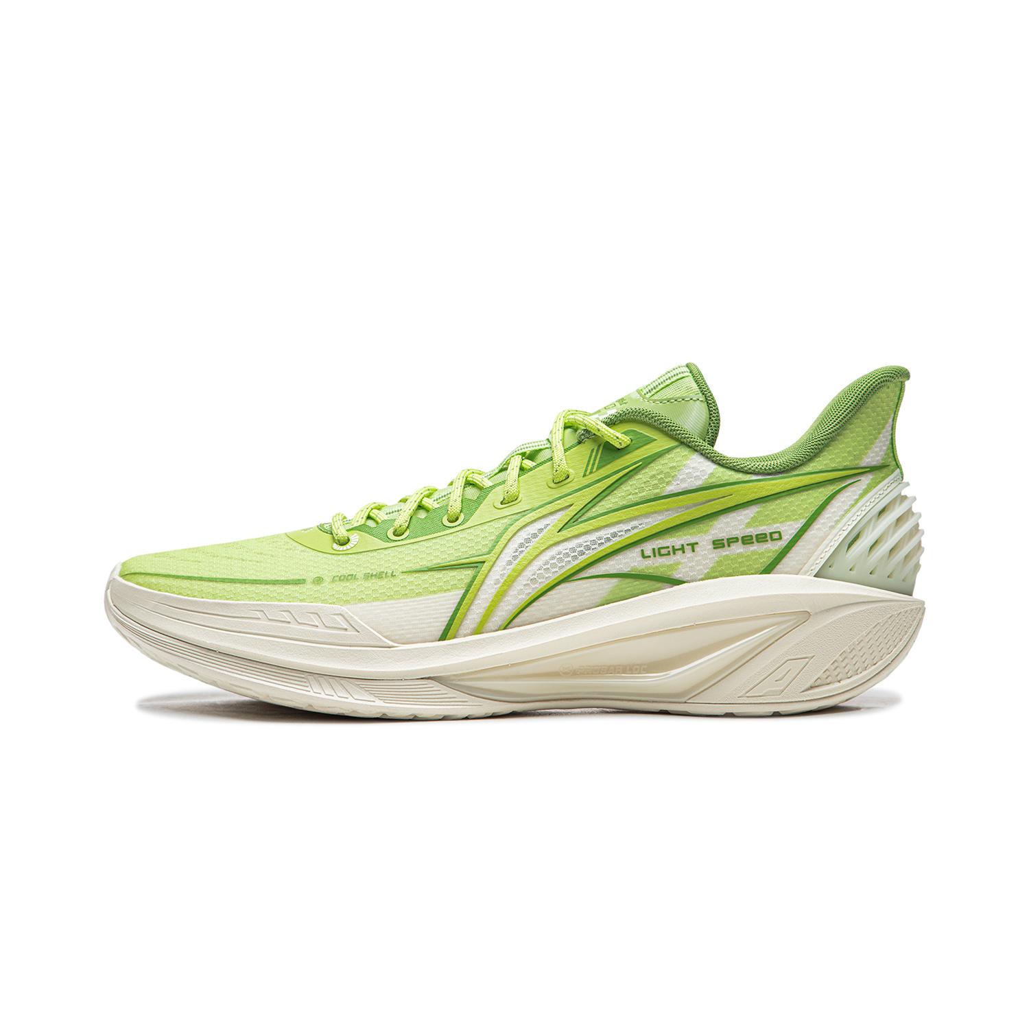 Li Ning Light Speed 4 Cushioning, Wear Resistant Low top Basketball Shoes Men s ABPW011-6 41.5
Li Ning Light Speed 4 Cushioning, Wear Resistant Low top Basketball Shoes Men s ABPW011-6 41.5