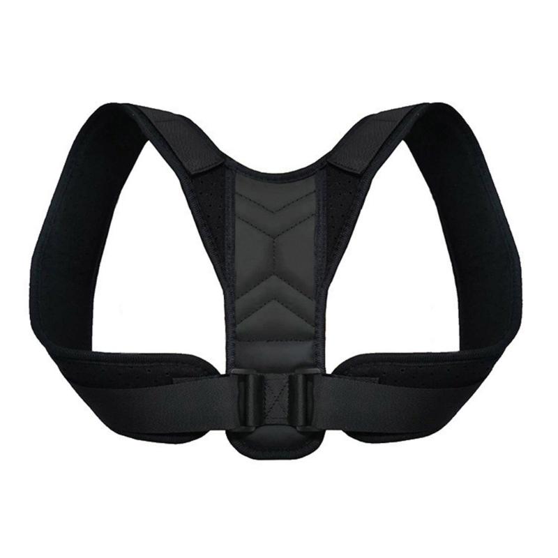 Invisible Postures Training Belt For Men And Women Ergonomic Spine Alignment Corrector Adjustable Shoulder Support M чёрный
Invisible Postures Training Belt For Men And Women Ergonomic Spine Alignment Corrector Adjustable Shoulder Support M чёрный
