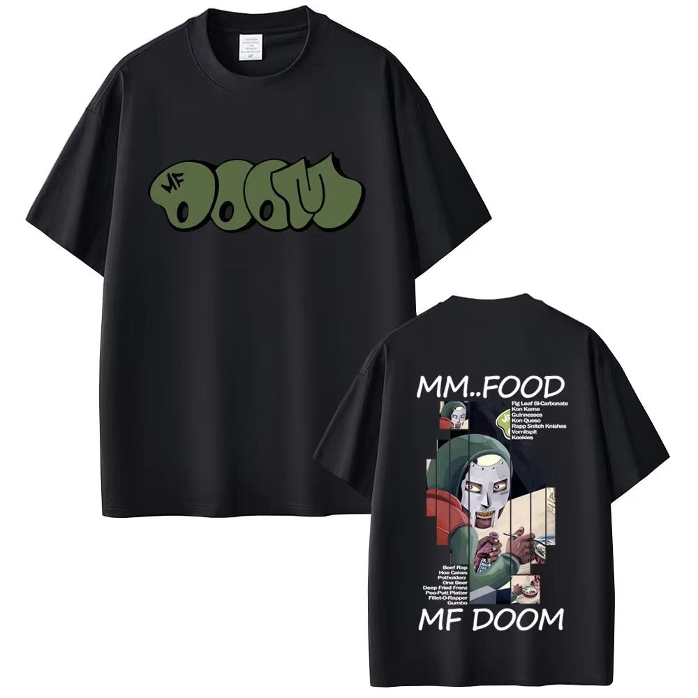 Чоловіча футболка 100% бавовна з репером Mf Doom, графіка альбому Madvillainy, коротким рукавом, жіноча Y2k, хіп-хоп, вуличний одяг, футболка - Чоловіча ... 5XL різнокольоровий
Чоловіча футболка 100% бавовна з репером Mf Doom, графіка альбому Madvillainy, коротким рукавом, жіноча Y2k, хіп-хоп, вуличний одяг, футболка - Чоловіча ... 5XL різнокольоровий