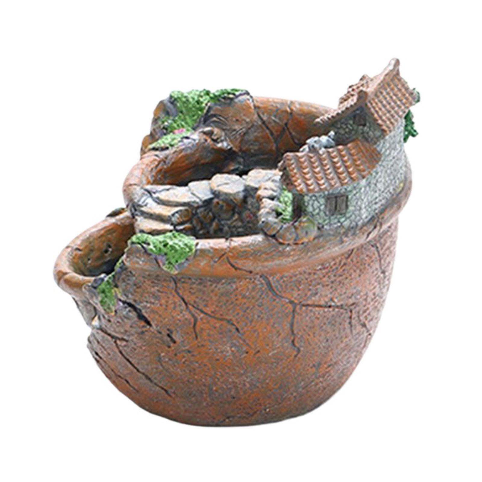 Decorative Flowerpots Container Holders for Home Garden Succulent Display Enhancing Natural Aesthetic Office Balcony Use 1 оранжевый
Decorative Flowerpots Container Holders for Home Garden Succulent Display Enhancing Natural Aesthetic Office Balcony Use 1 оранжевый