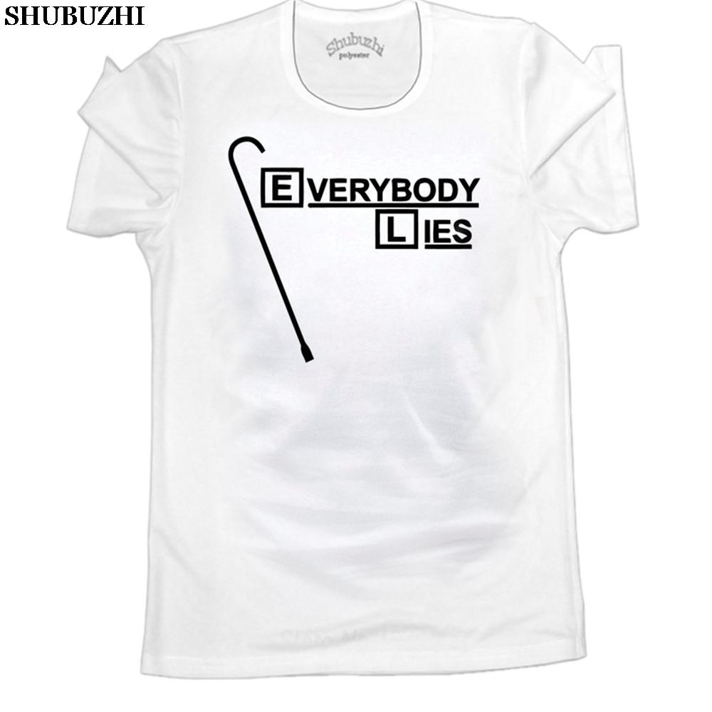 Dr House T-shirt Everybody Lies T shirt Men s black long sleeve Tee Shirt man cotton T shirt brand fashion tops 5XL різнокольоровий
Dr House T-shirt Everybody Lies T shirt Men s black long sleeve Tee Shirt man cotton T shirt brand fashion tops 5XL різнокольоровий