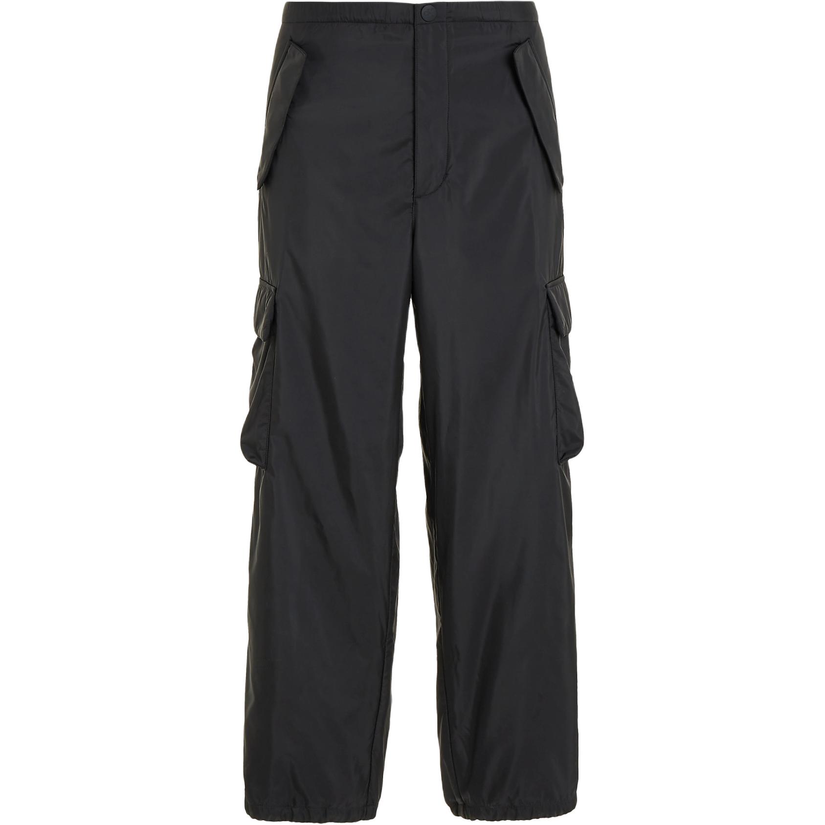 Calvin Klein Letter Badge Drawstring Mesh Lined Cargo Pants Men pants Black J30J324693-BEH XS
Calvin Klein Letter Badge Drawstring Mesh Lined Cargo Pants Men pants Black J30J324693-BEH XS