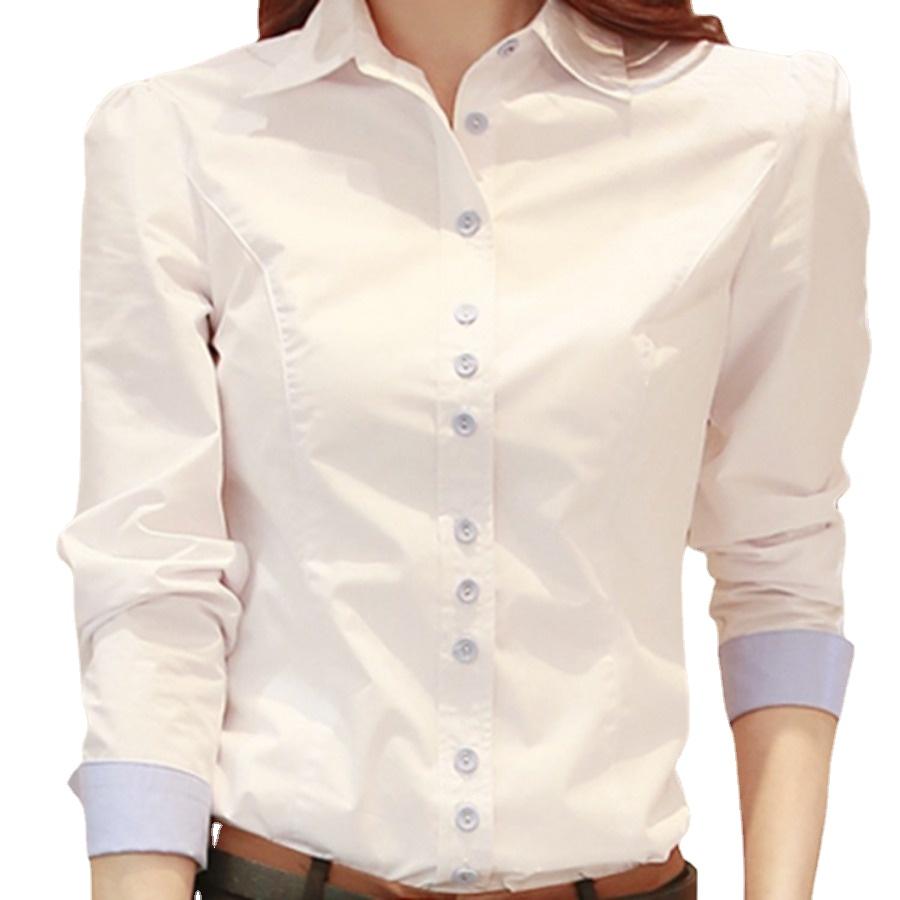 Белая рубашка, рабочие женские шифоновые топы с длинными рукавами, весенне-осенние офисные женские тонкие деловые базовые рубашки 5XL белый
Белая рубашка, рабочие женские шифоновые топы с длинными рукавами, весенне-осенние офисные женские тонкие деловые базовые рубашки 5XL белый