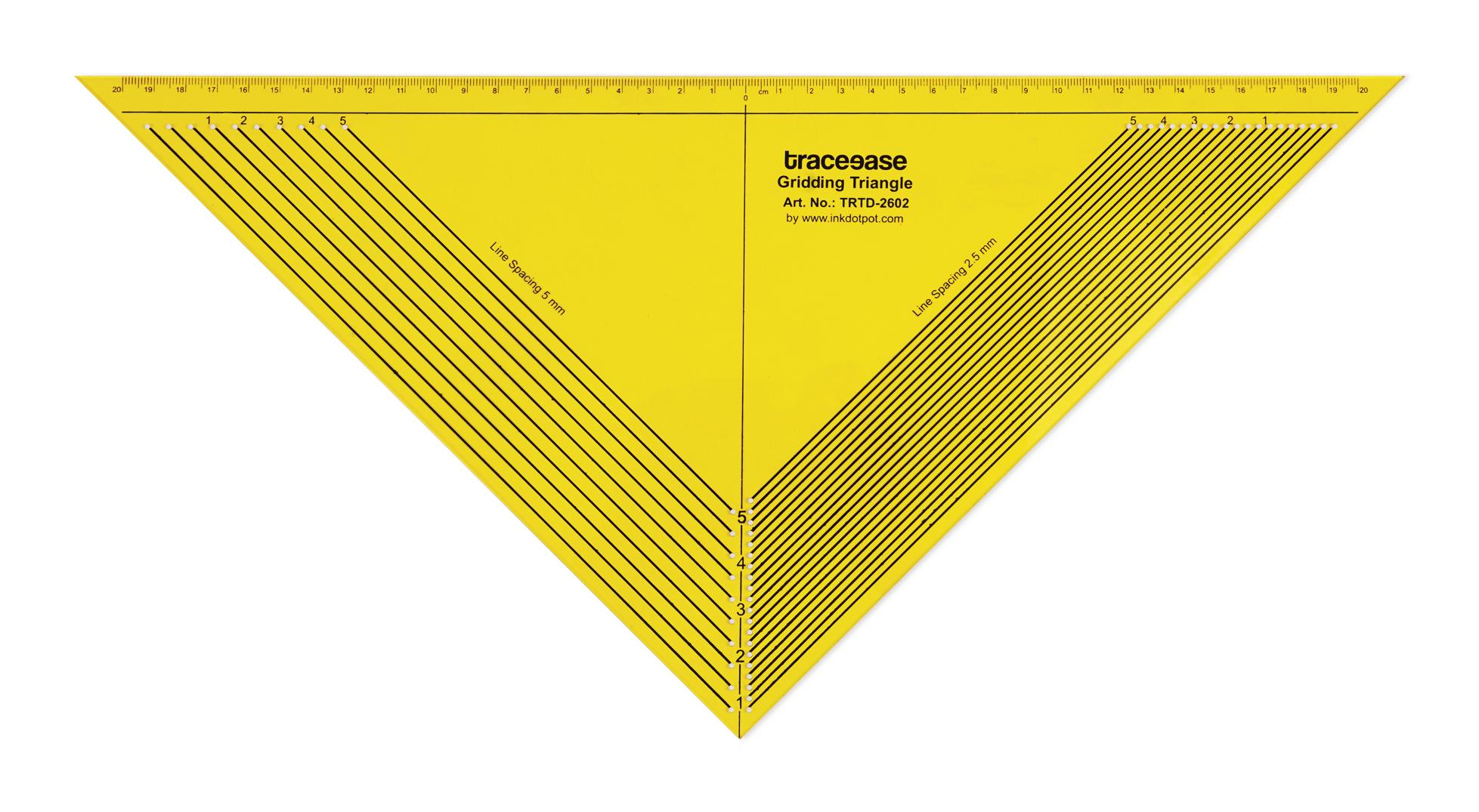 Traceease Grindding Triangle Stencil Templates, Tailoring Tools & Accessories- Garment Stencils 16.94 x 8.4 inches жёлтый
Traceease Grindding Triangle Stencil Templates, Tailoring Tools & Accessories- Garment Stencils 16.94 x 8.4 inches жёлтый